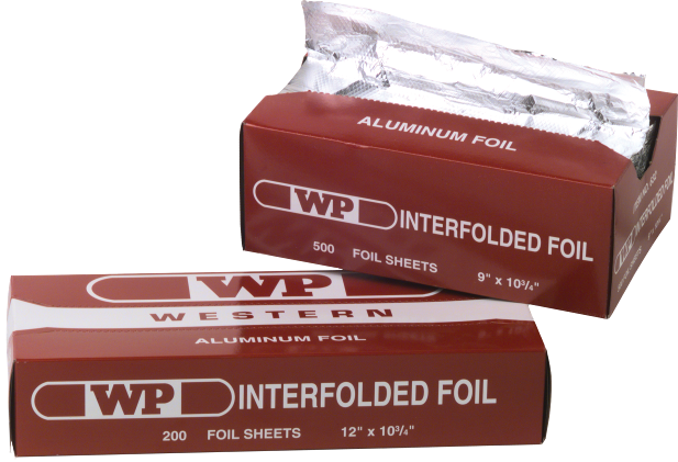 Box of 200 Silver Interfolded Pop-Up Foil Sheets 9" x 10 3/4" Details about   Gold 